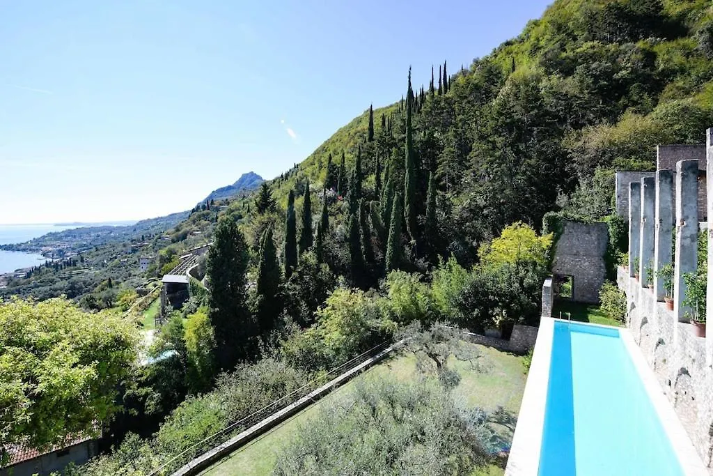 Le Ravere Luxury Resort Gargnano Βίλα