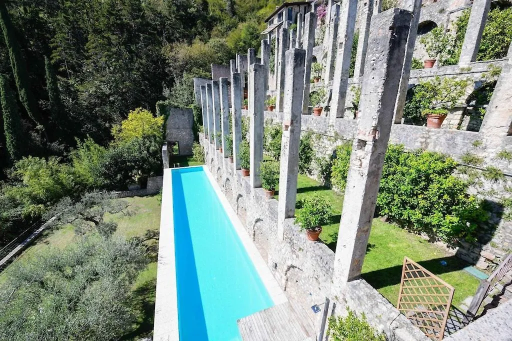 Le Ravere Luxury Resort Gargnano Italië