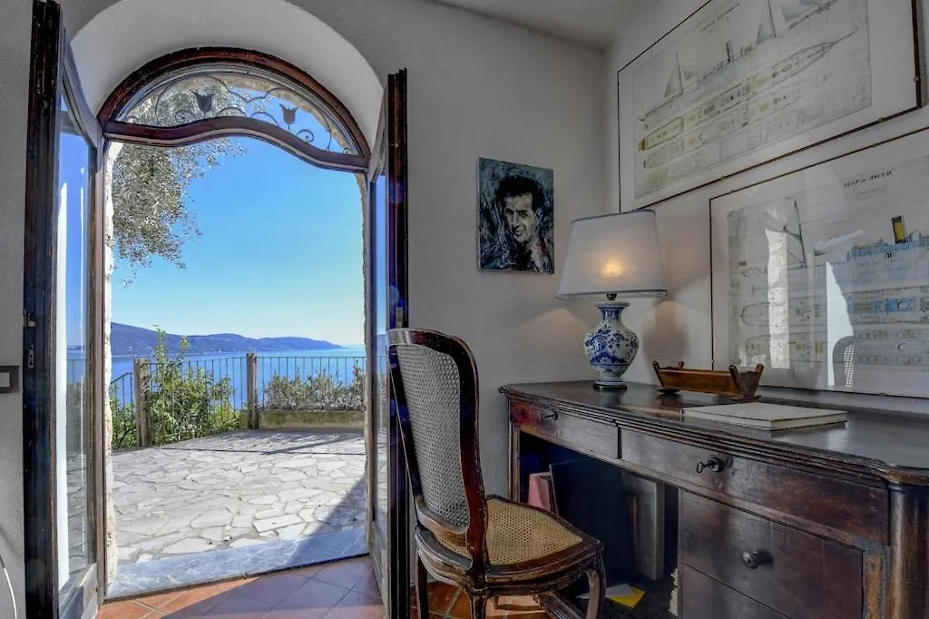 Le Ravere Luxury Resort Gargnano Villa