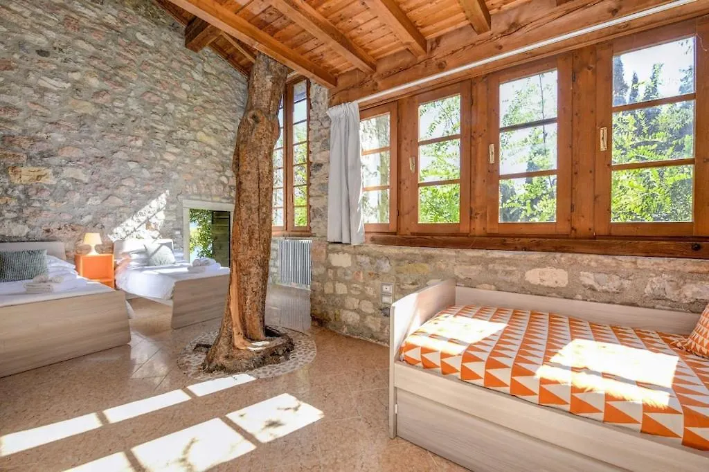 Le Ravere Luxury Resort Gargnano Villa