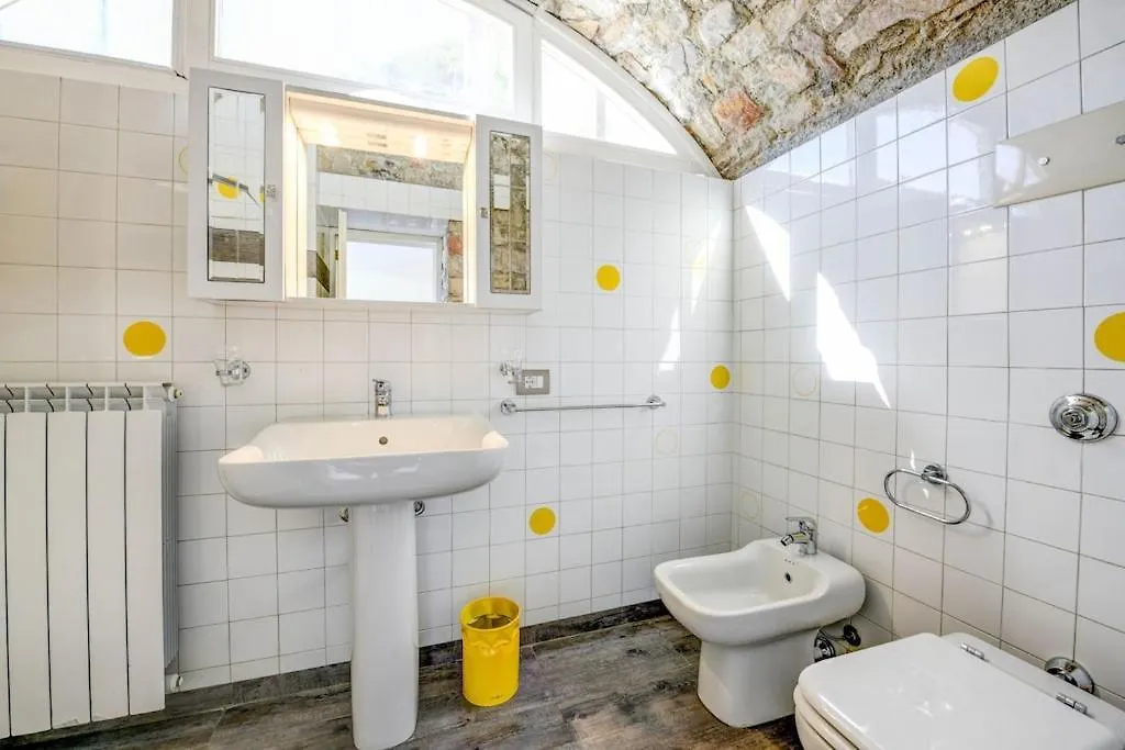 Le Ravere Luxury Resort Gargnano Villa