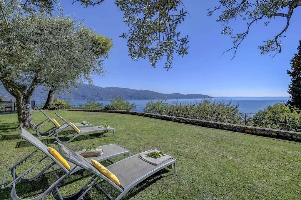 Le Ravere Luxury Resort Gargnano