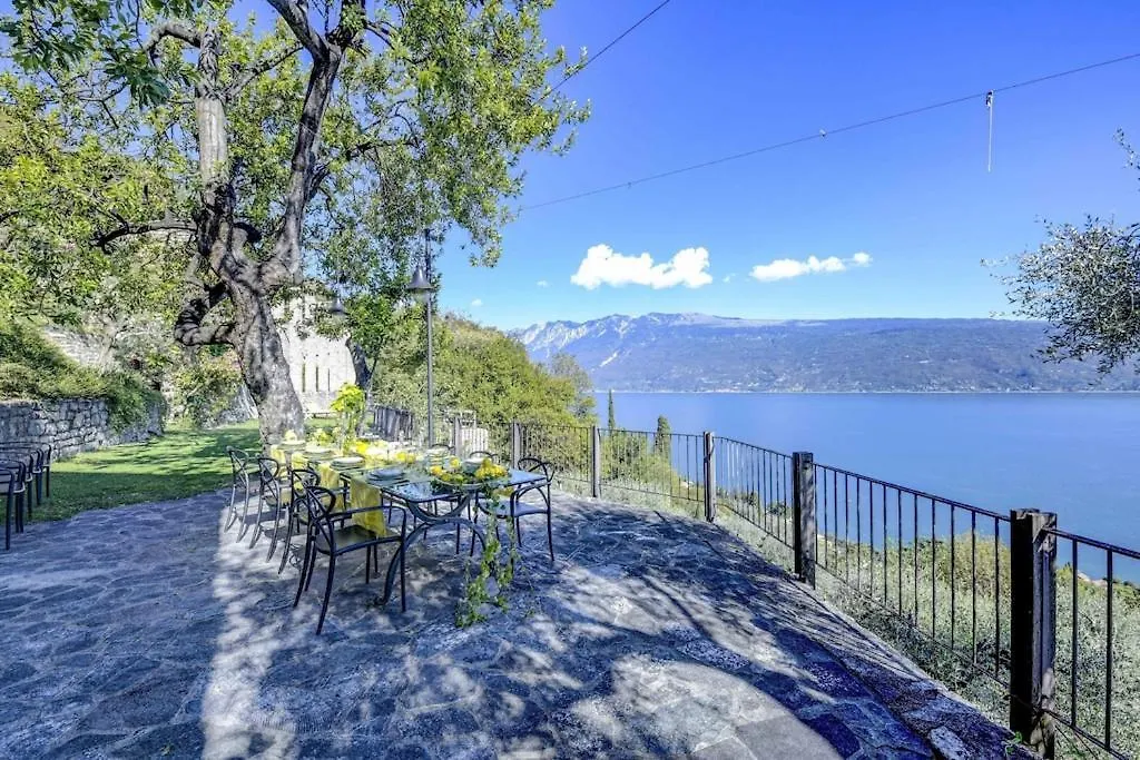 Le Ravere Luxury Resort Gargnano
