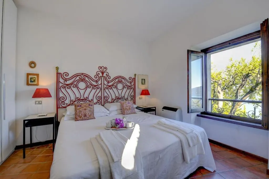 Le Ravere Luxury Resort Gargnano Italië
