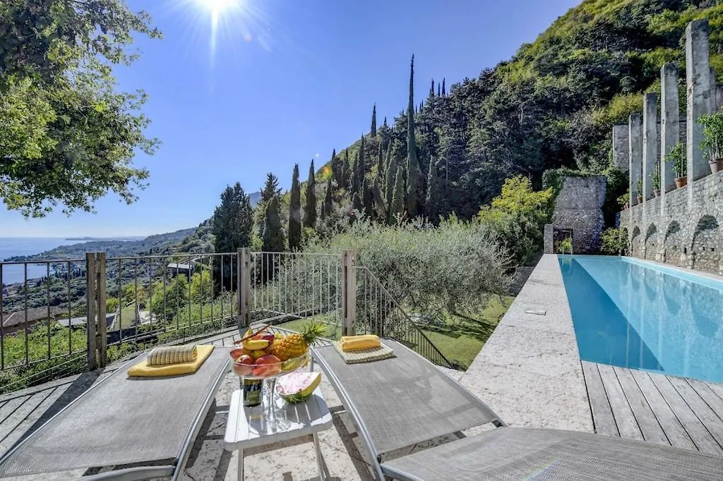 Le Ravere Luxury Resort Gargnano Villa