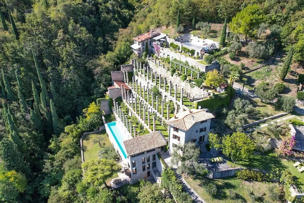 Le Ravere Luxury Resort Gargnano 0*,