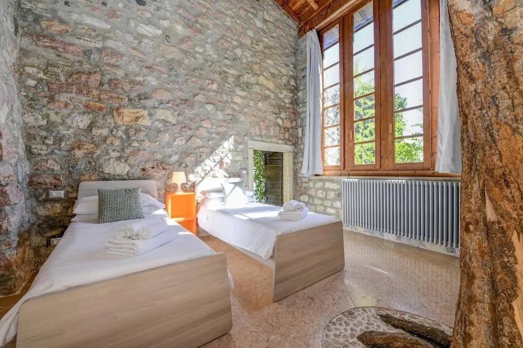 Le Ravere Luxury Resort Gargnano 0*,