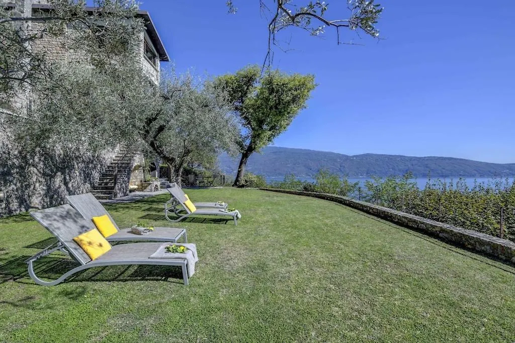 Le Ravere Luxury Resort Gargnano Villa